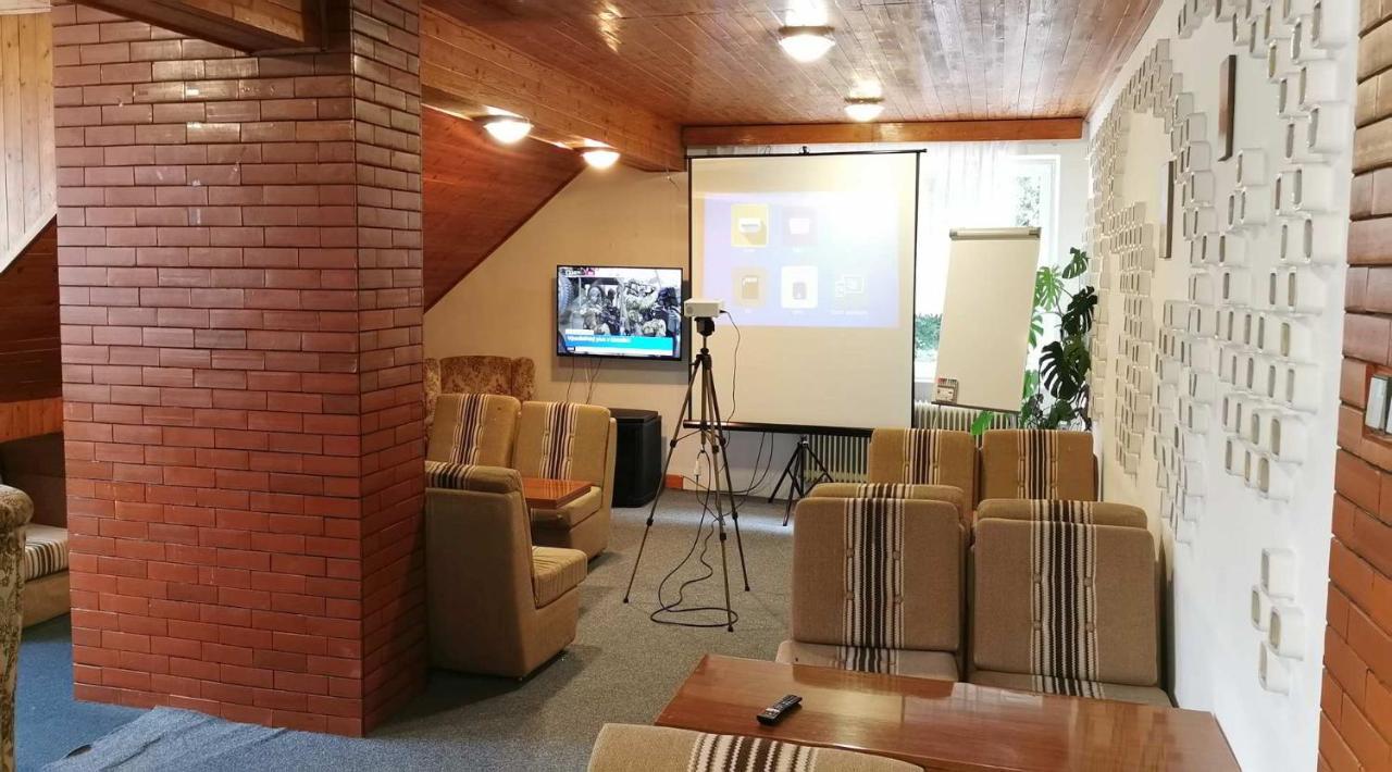 Penzion Hermanice Králíky Exterior foto